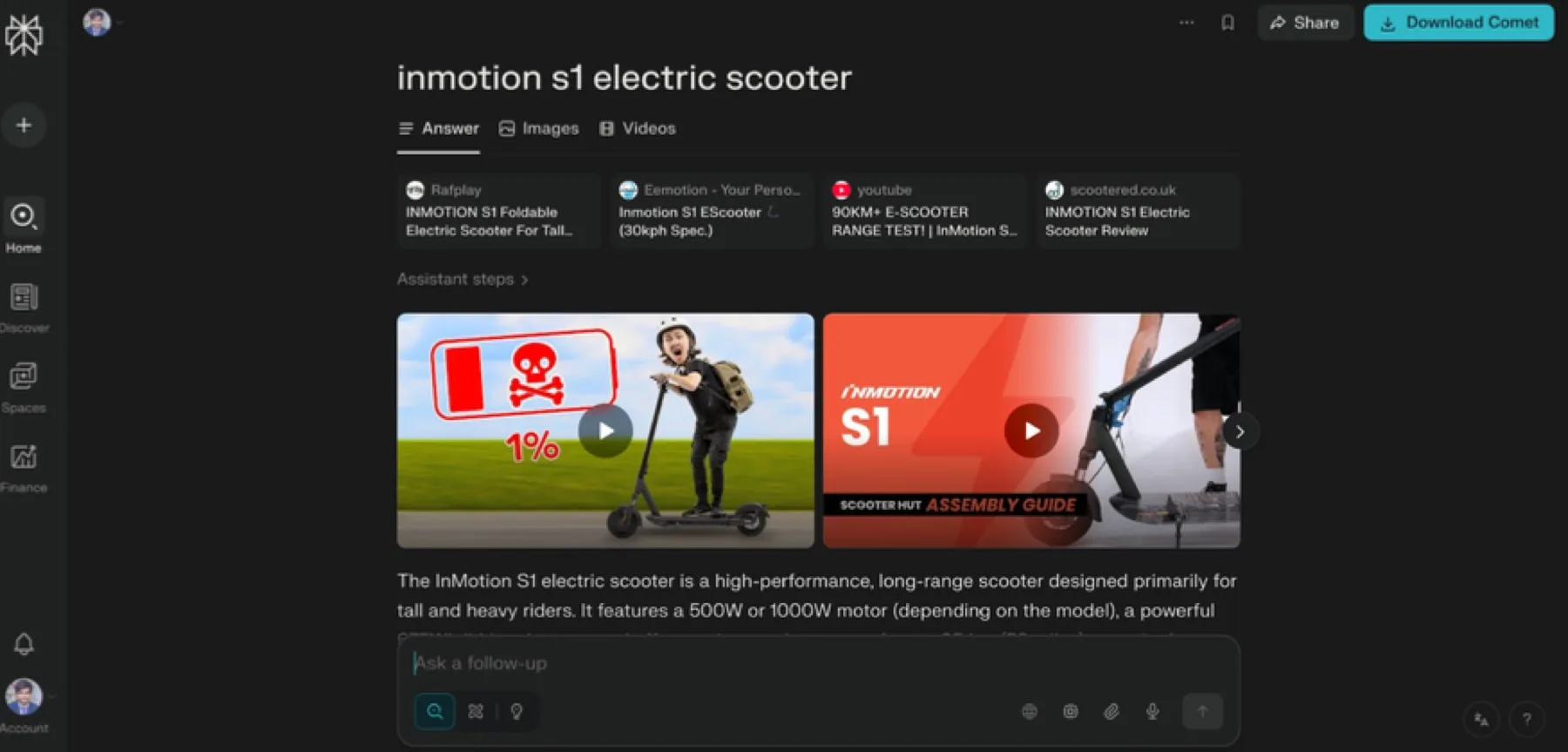 Perplexity-KI-Suche zitiert eemotion.co.uk als Top-Quelle