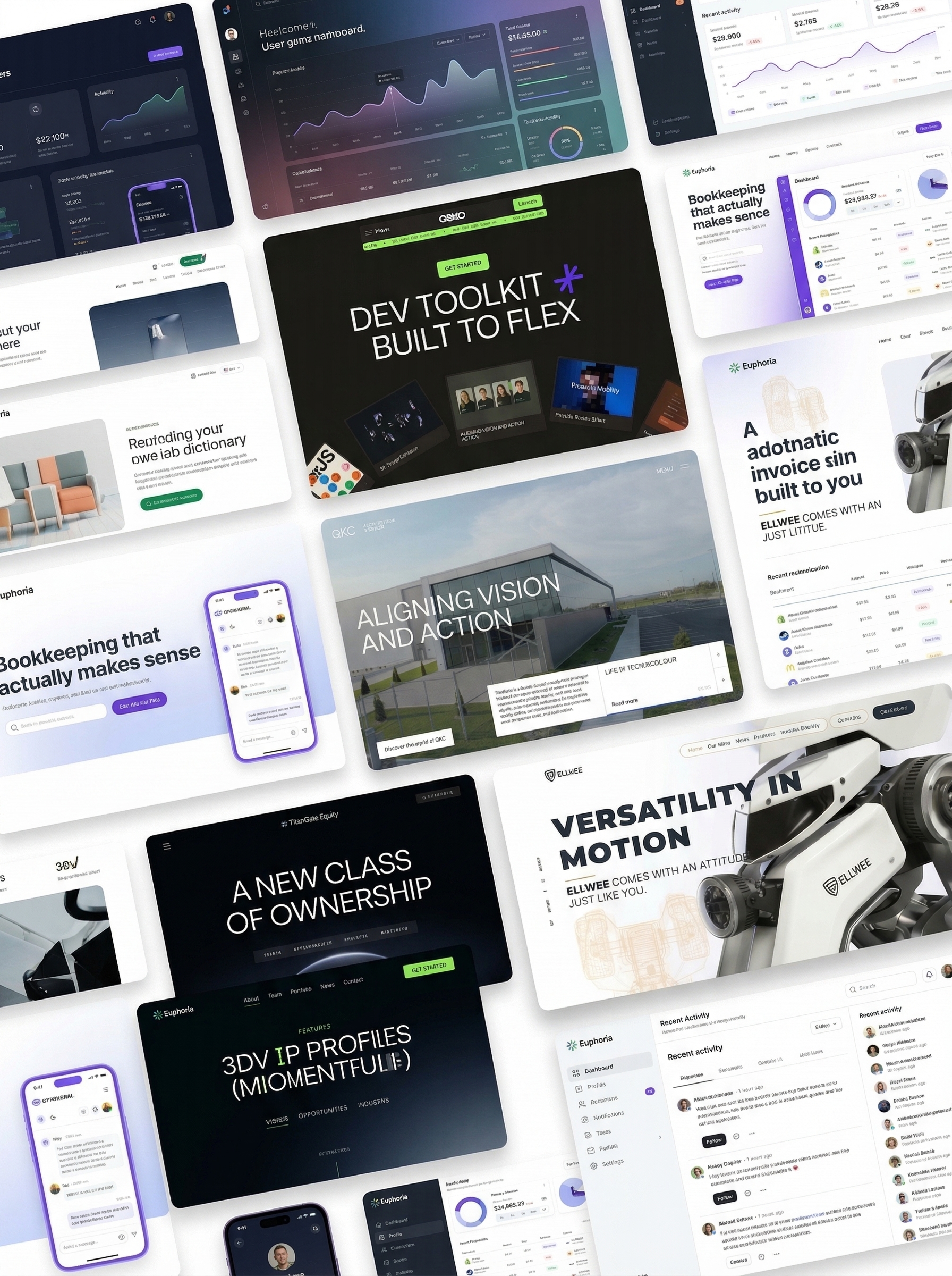 web development